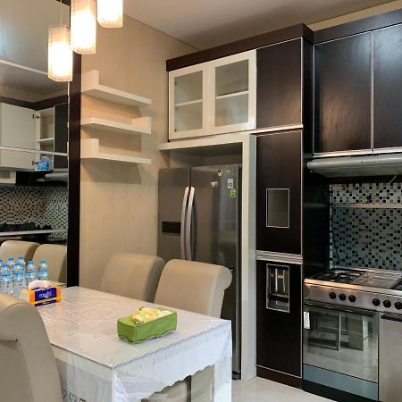 Platinum Setramurni Guest House Bandung 3Br Экстерьер фото