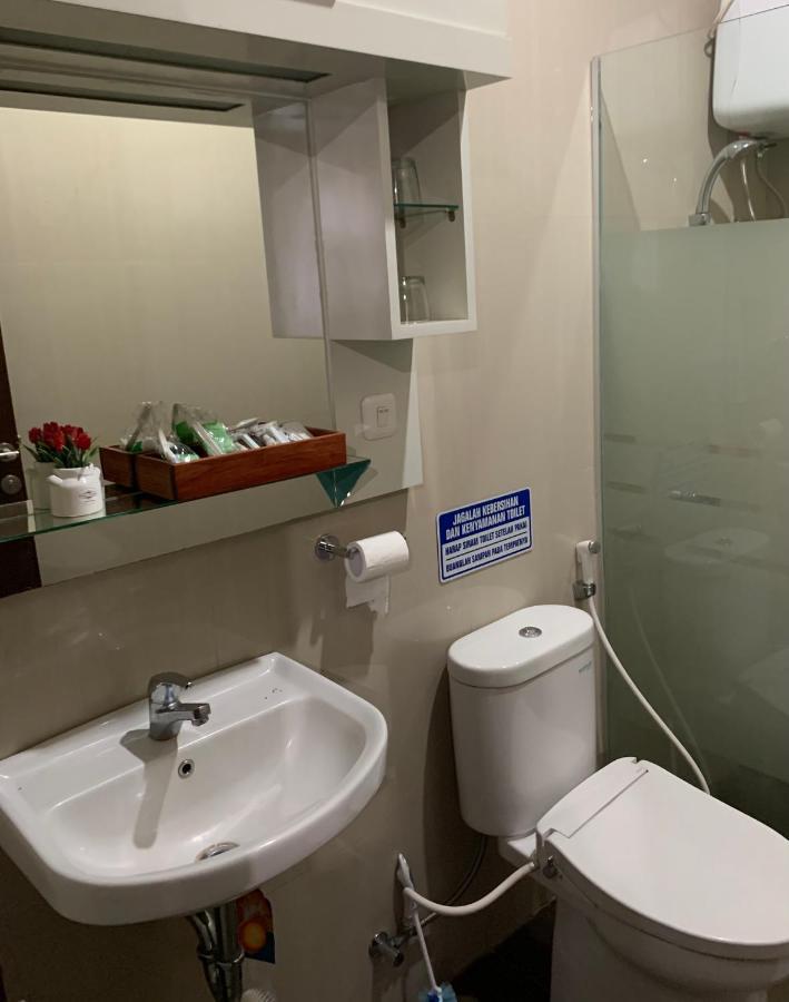 Platinum Setramurni Guest House Bandung 3Br Экстерьер фото