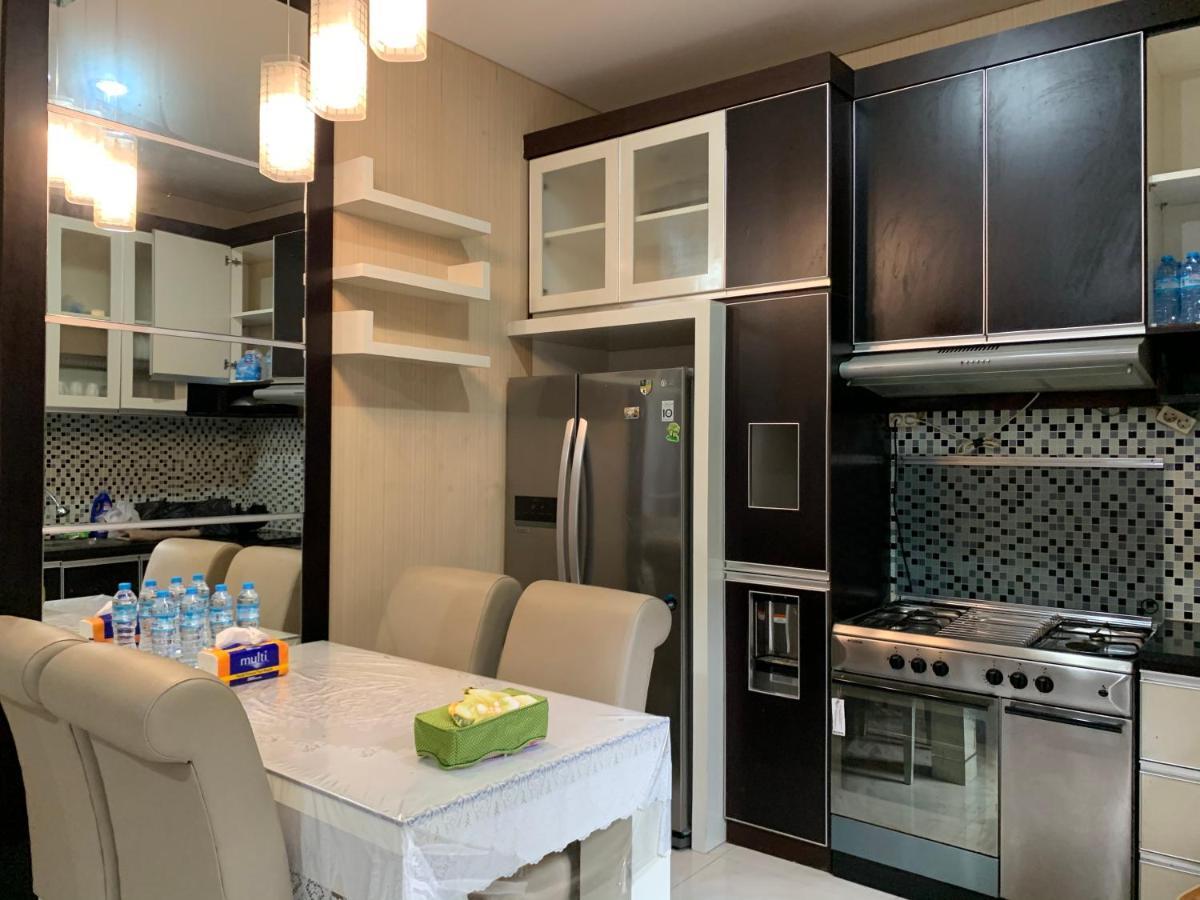 Platinum Setramurni Guest House Bandung 3Br Экстерьер фото