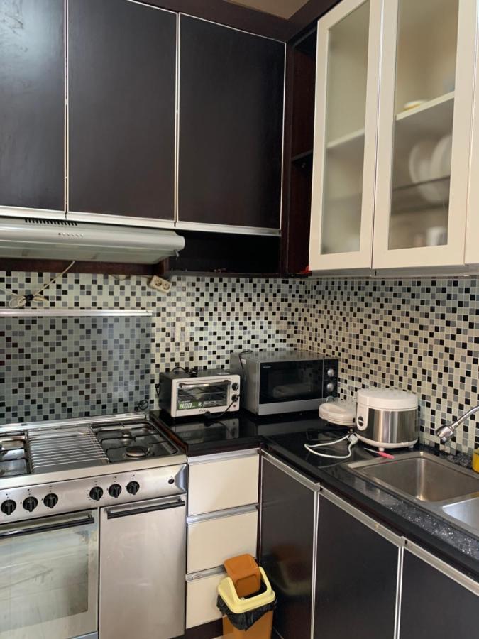 Platinum Setramurni Guest House Bandung 3Br Экстерьер фото