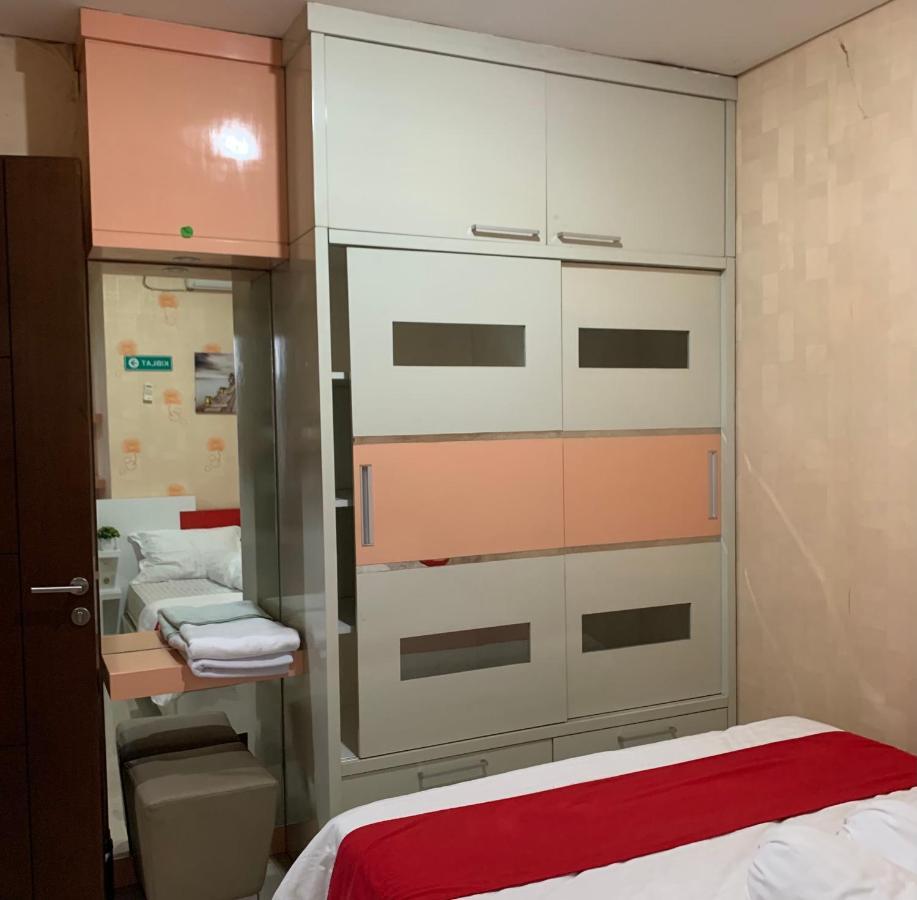 Platinum Setramurni Guest House Bandung 3Br Экстерьер фото