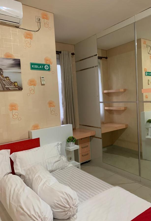 Platinum Setramurni Guest House Bandung 3Br Экстерьер фото