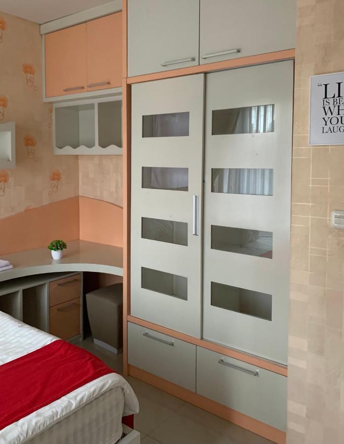 Platinum Setramurni Guest House Bandung 3Br Экстерьер фото