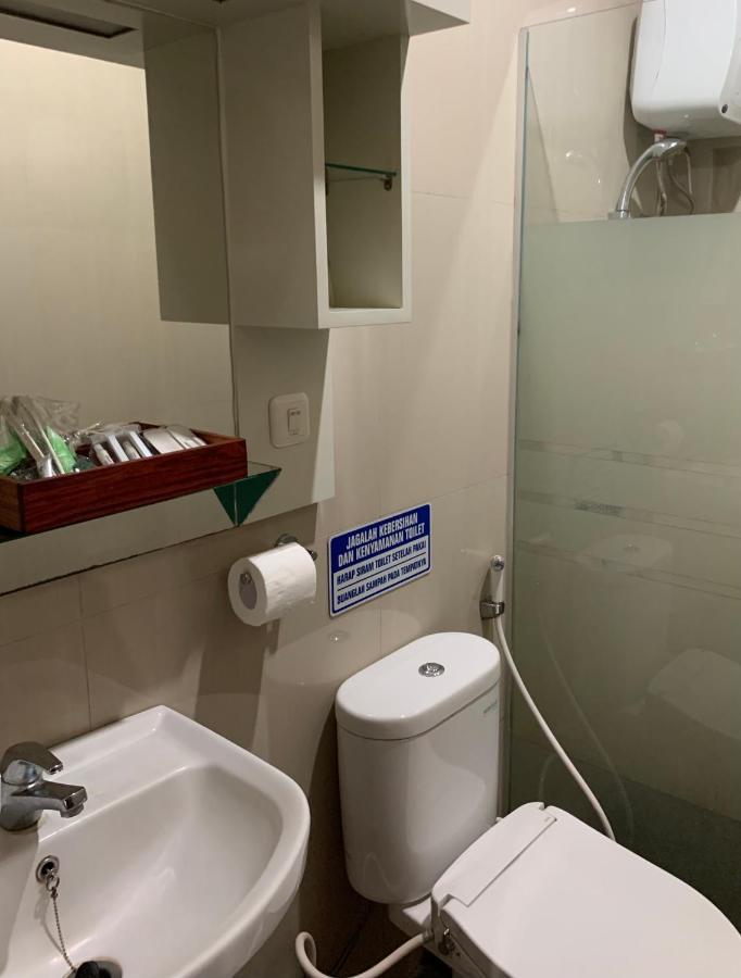 Platinum Setramurni Guest House Bandung 3Br Экстерьер фото